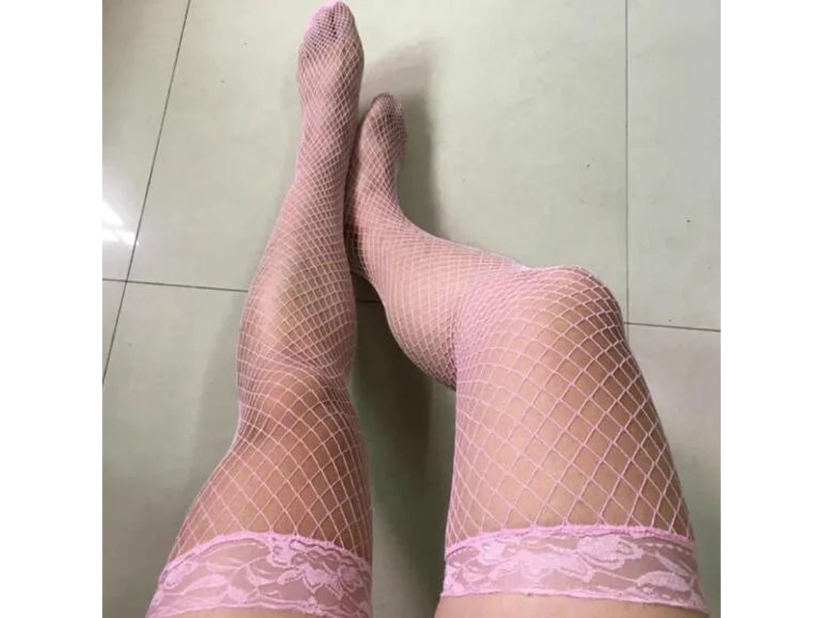 Gay Bodystockings | Male Lingerie Sexy Mesh Pantyhose