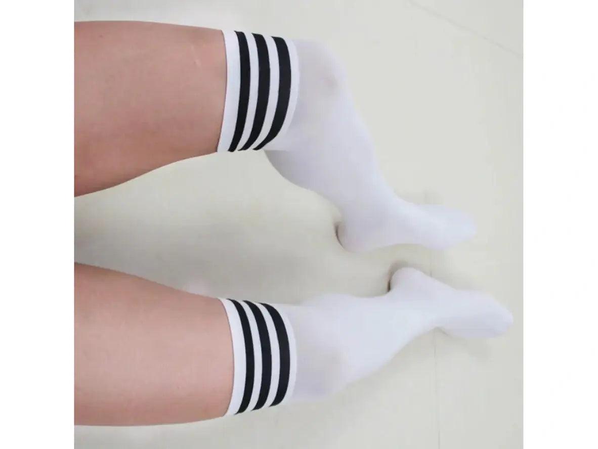 Gay Bodystockings | Male Thigh High Stockings