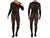 Gay Bodystockings | Seamless Long Sleeve Bodysuit