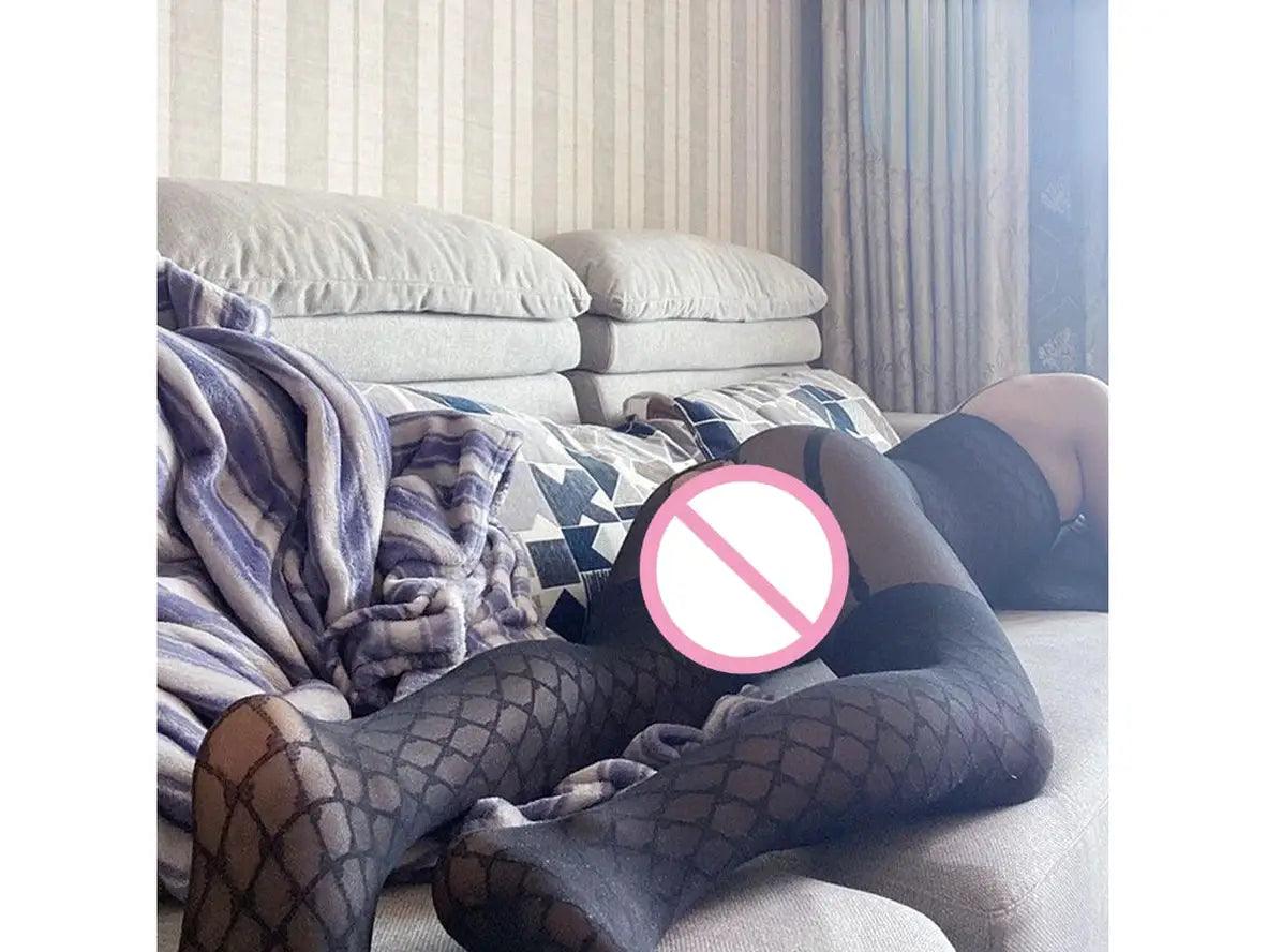 Gay Bodystockings | Sexy Black Lingerie Nightwear