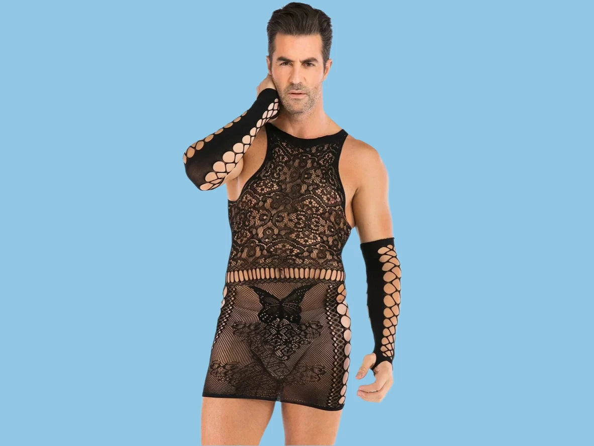 Gay Bodystockings | Sexy Gay Lingerie Intimates