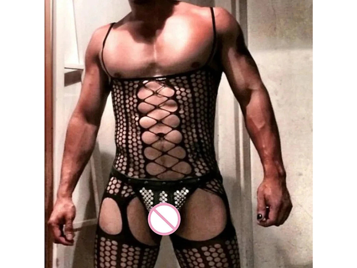 Gay Bodystockings | Sexy Male Intimate Sleepwear