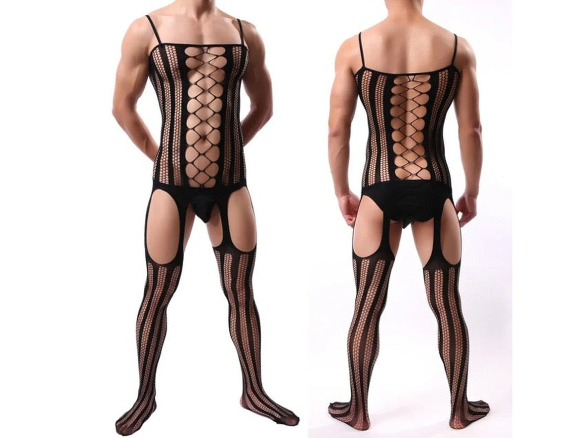 Gay Bodystockings | Sexy Male Intimate Sleepwear