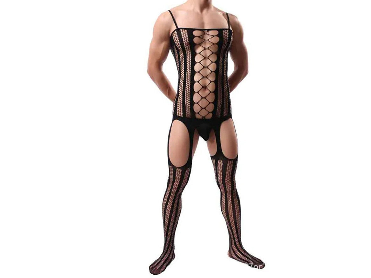 Gay Bodystockings | Sexy Male Intimate Sleepwear