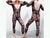 Gay Bodysuit | Open Crotch Flaunt It Bodystockings