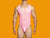 Gay Bodysuits | D.M Collection Mesh Playsuit