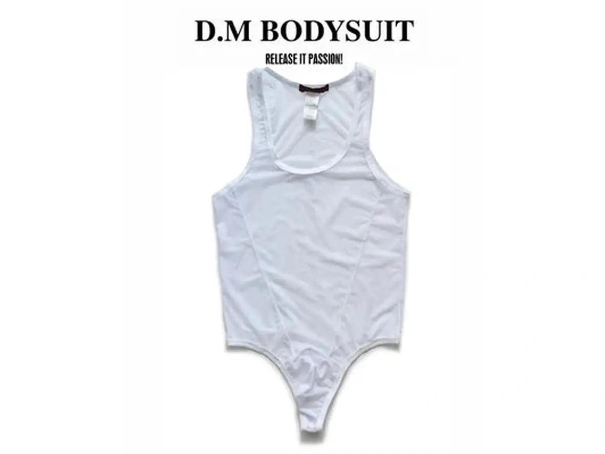 Gay Bodysuits | D.M Collection Mesh Playsuit