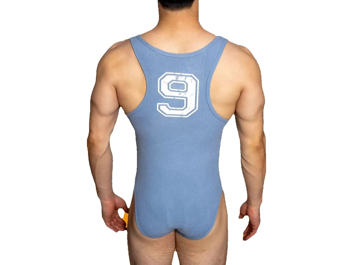 Gay Bodysuits | D.M Party Wrestling Playsuit