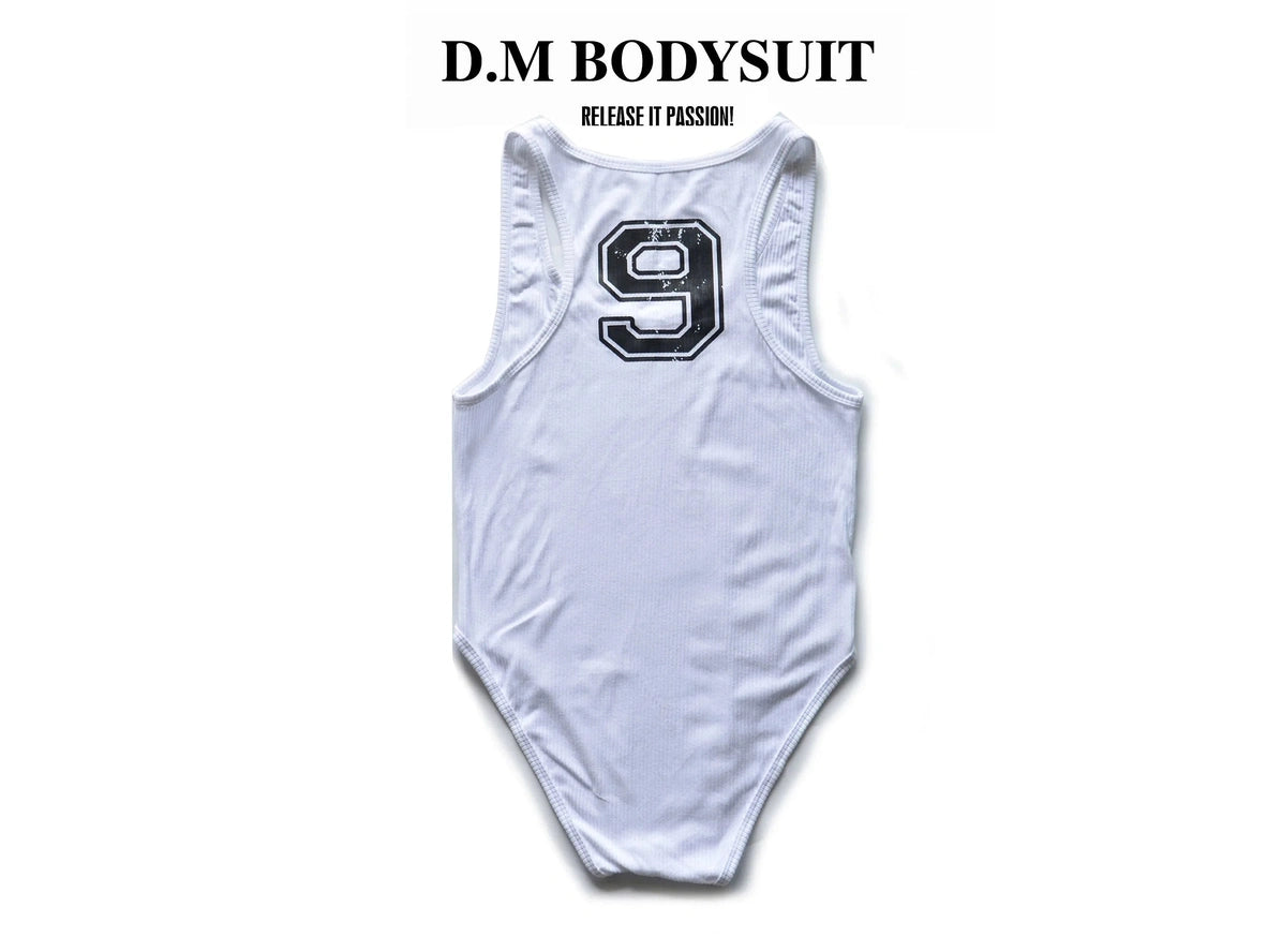 Gay Bodysuits | D.M Party Wrestling Playsuit