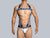 Gay Bodysuits | D.M Sexy Temptation Sports Bodysuits