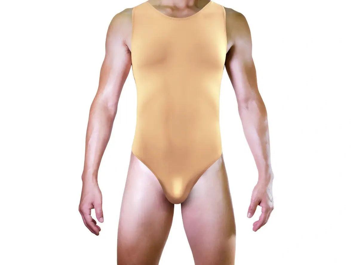 Gay Bodysuits | High Elastic One Piece Bodysuits