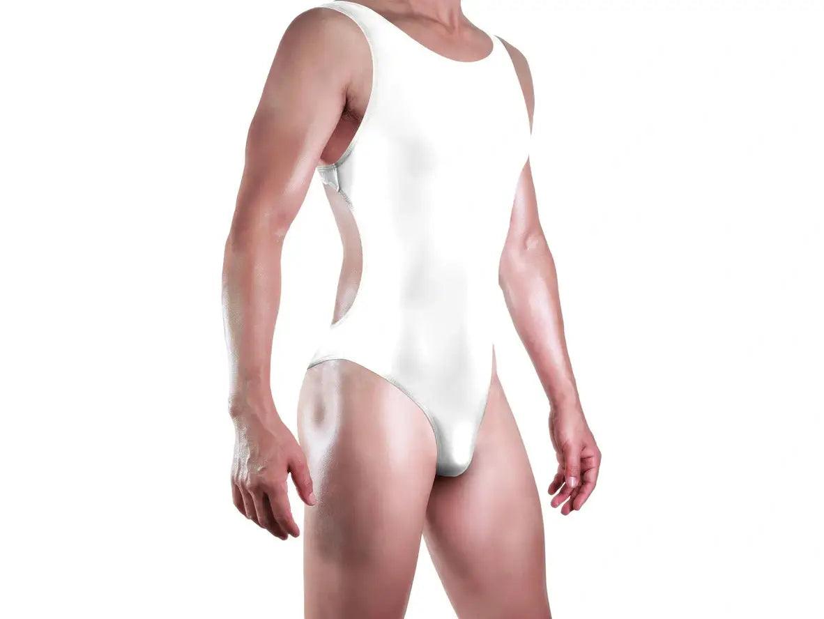 Gay Bodysuits | High Elastic One Piece Bodysuits