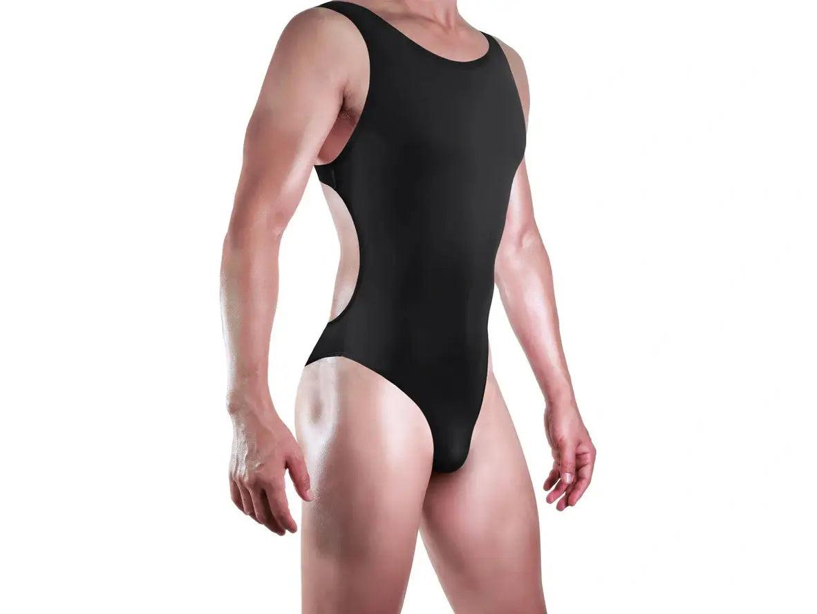 Gay Bodysuits | High Elastic One Piece Bodysuits