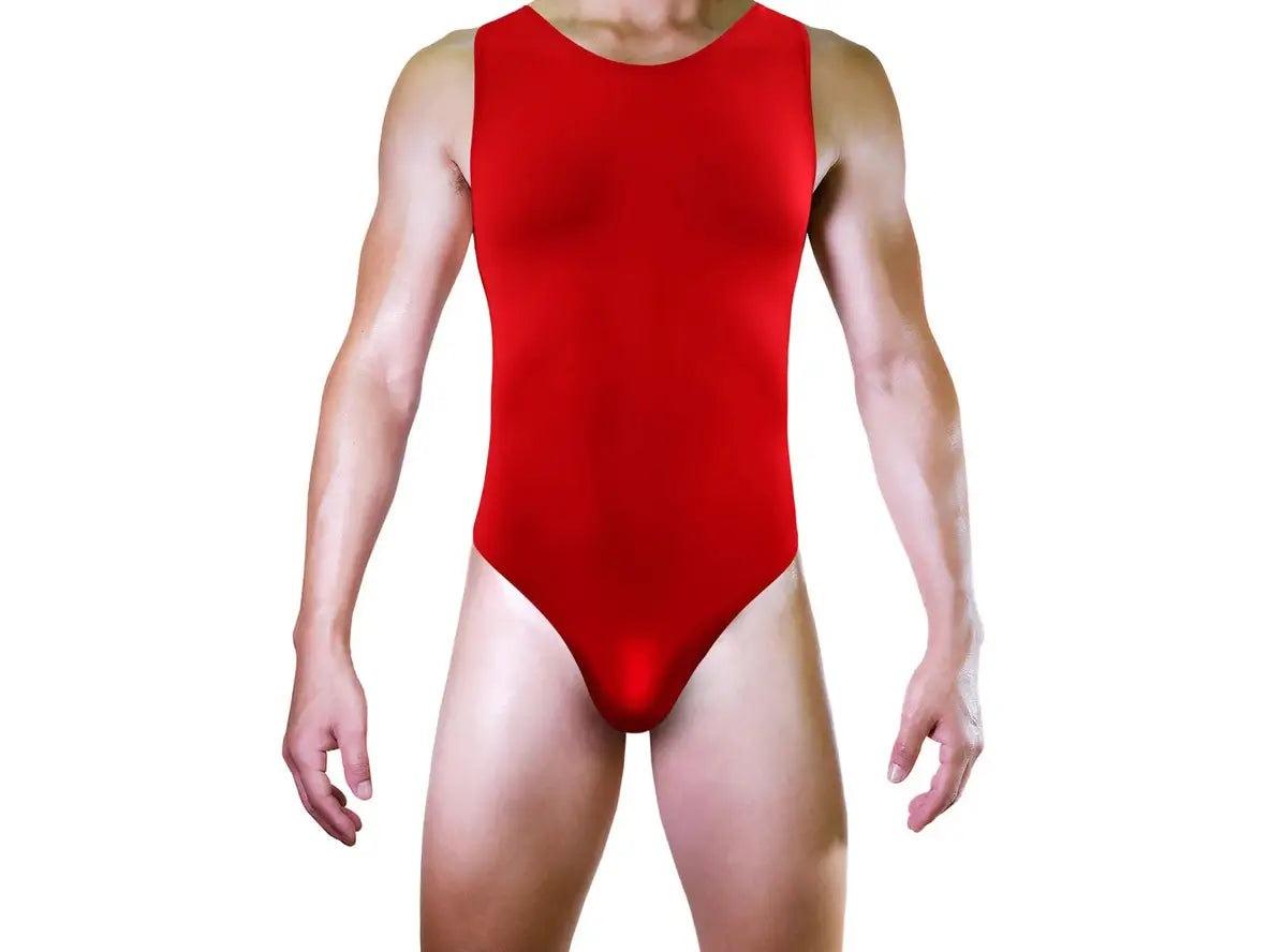 Gay Bodysuits | High Elastic One Piece Bodysuits