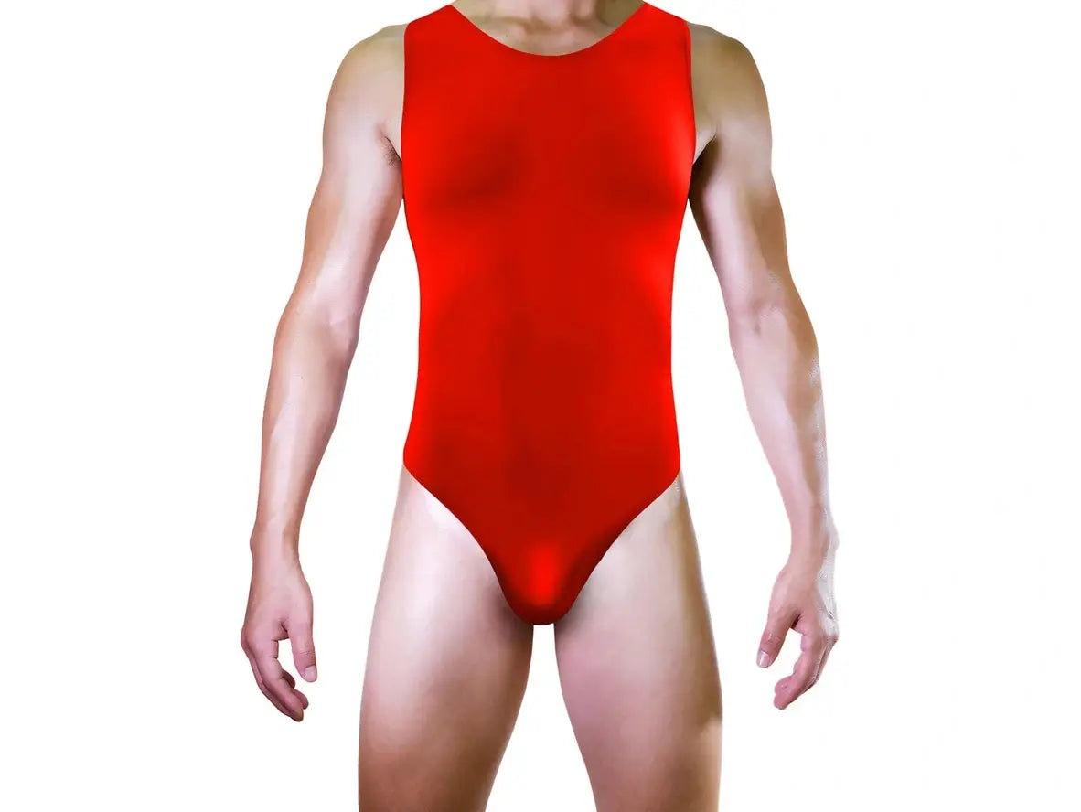 Gay Bodysuits | High Elastic One Piece Bodysuits
