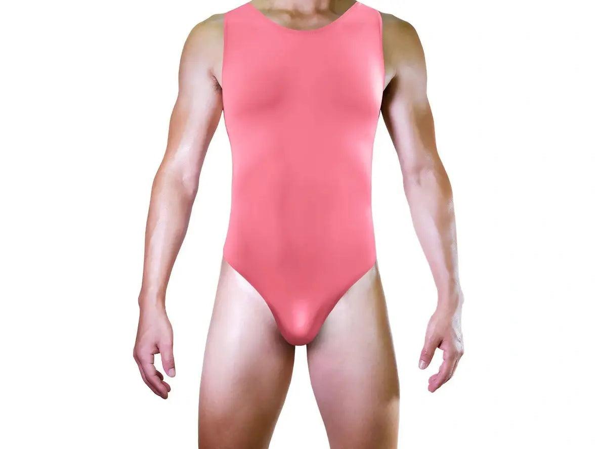 Gay Bodysuits | High Elastic One Piece Bodysuits