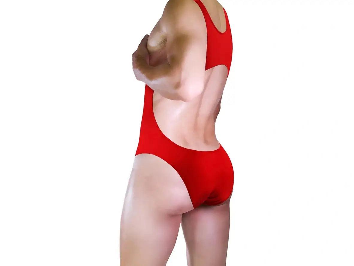 Gay Bodysuits | High Elastic One Piece Bodysuits