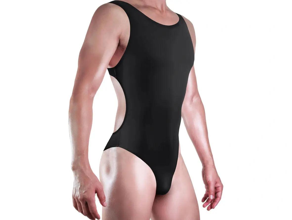 Gay Bodysuits | High Elastic One Piece Bodysuits