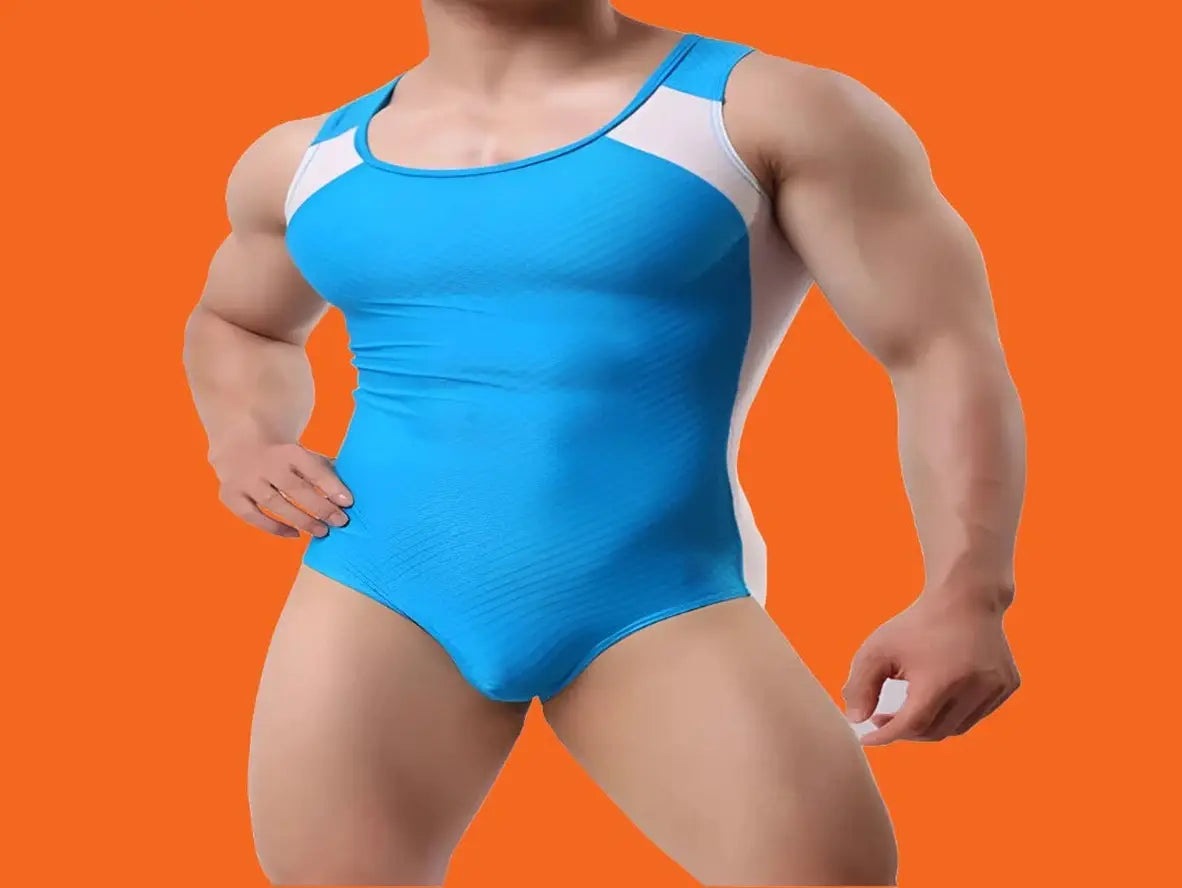 Gay Bodysuits | Hot Wrestling Bodysuits