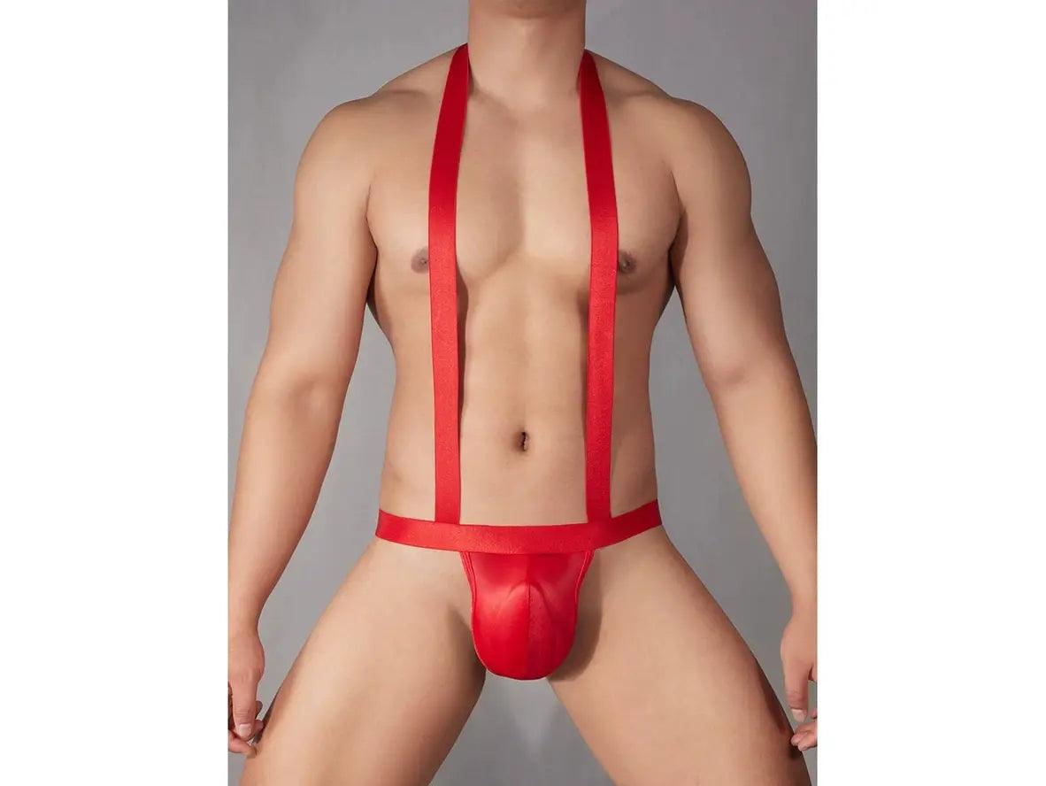 Gay Bodysuits | Intimate Sexy G-String Bodysuit