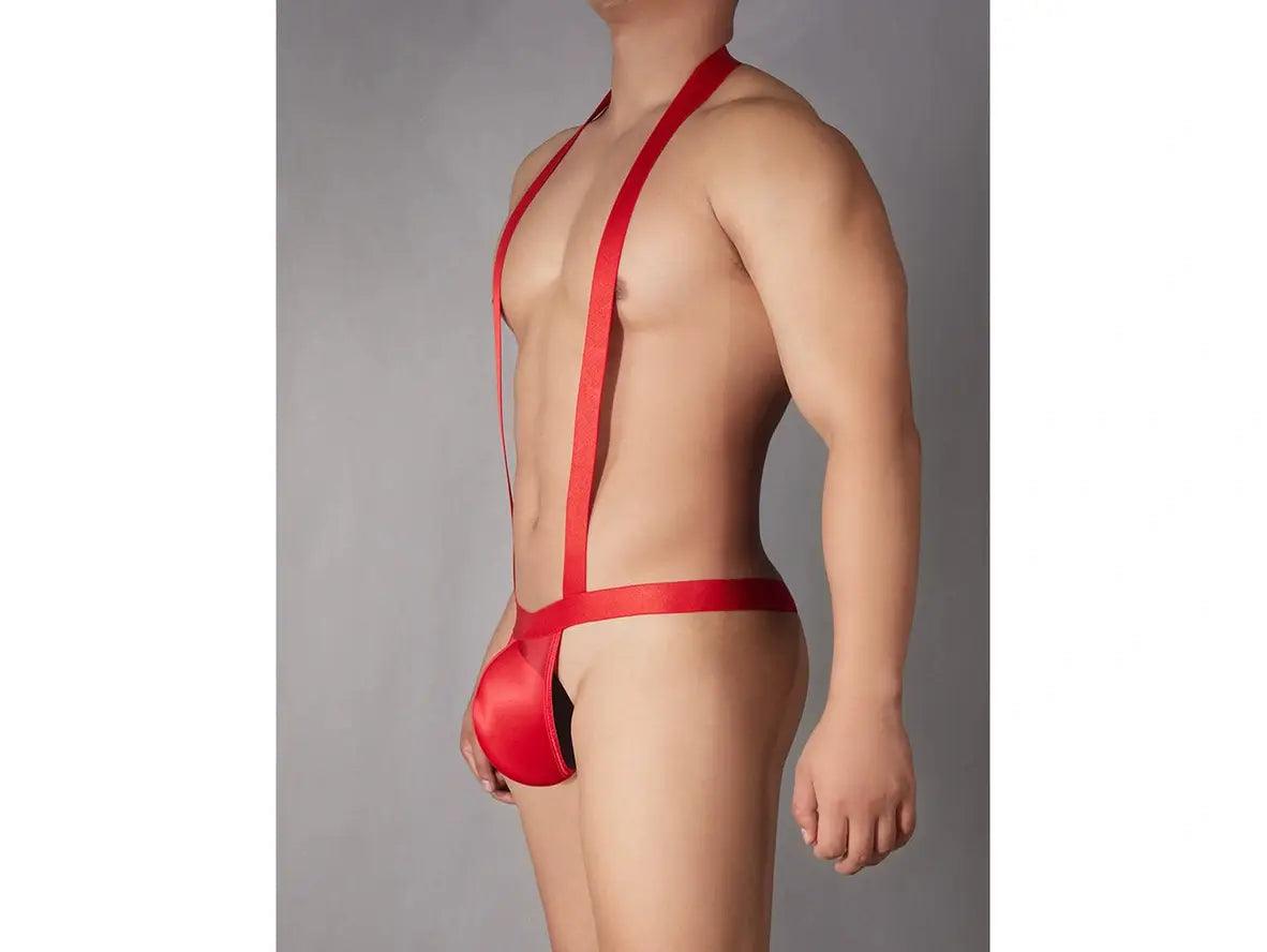 Gay Bodysuits | Intimate Sexy G-String Bodysuit