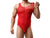 Gay Bodysuits | Mesh See-Through Loungewear