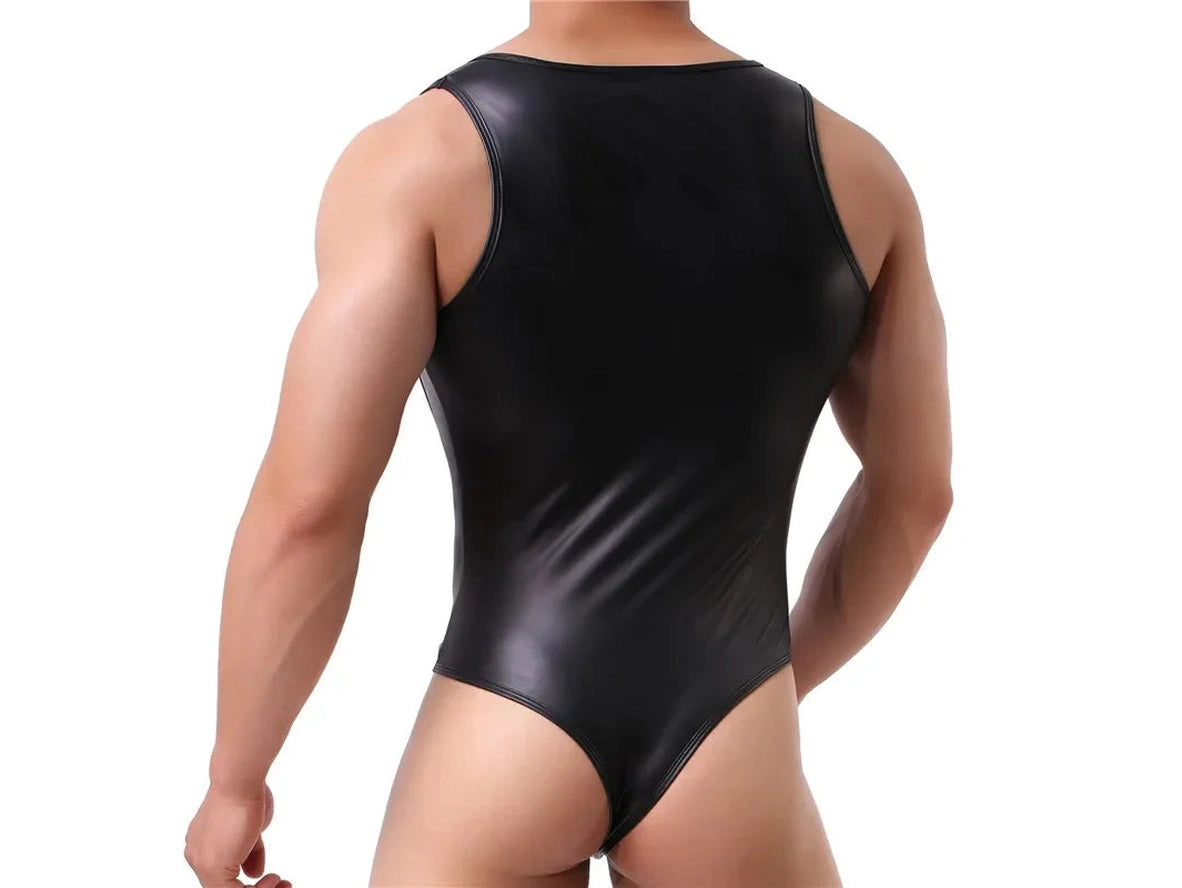 Gay Bodysuits | Wrestling Thong Bodysuit