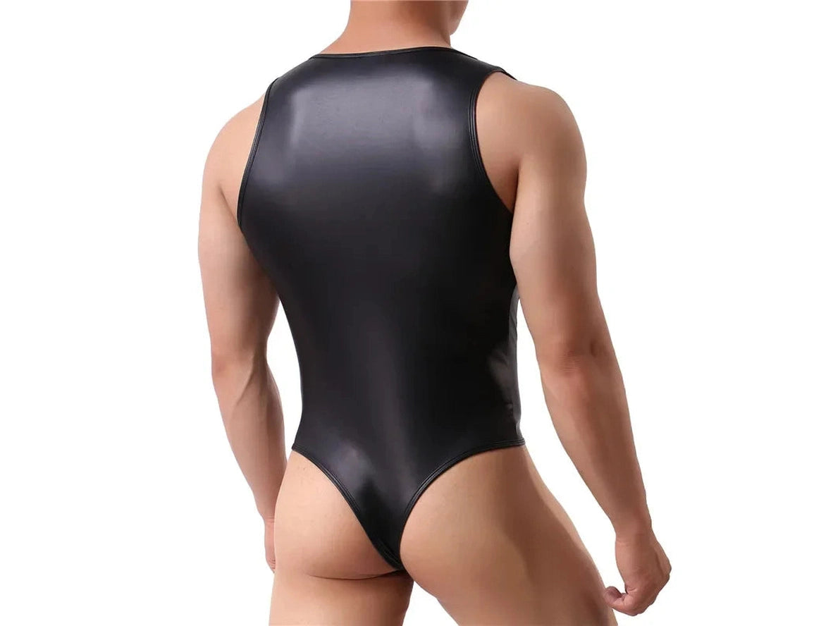 Gay Bodysuits | Wrestling Thong Bodysuit