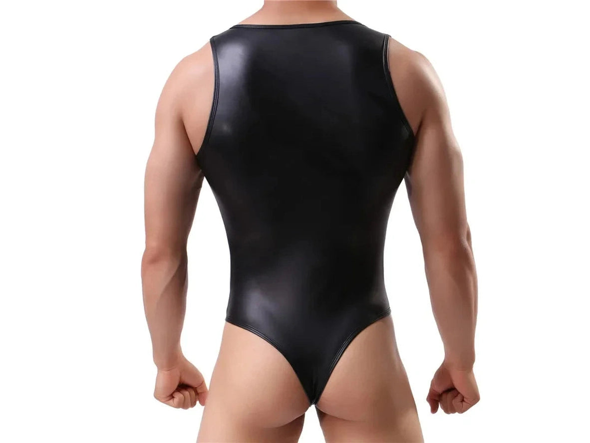 Gay Bodysuits | Wrestling Thong Bodysuit