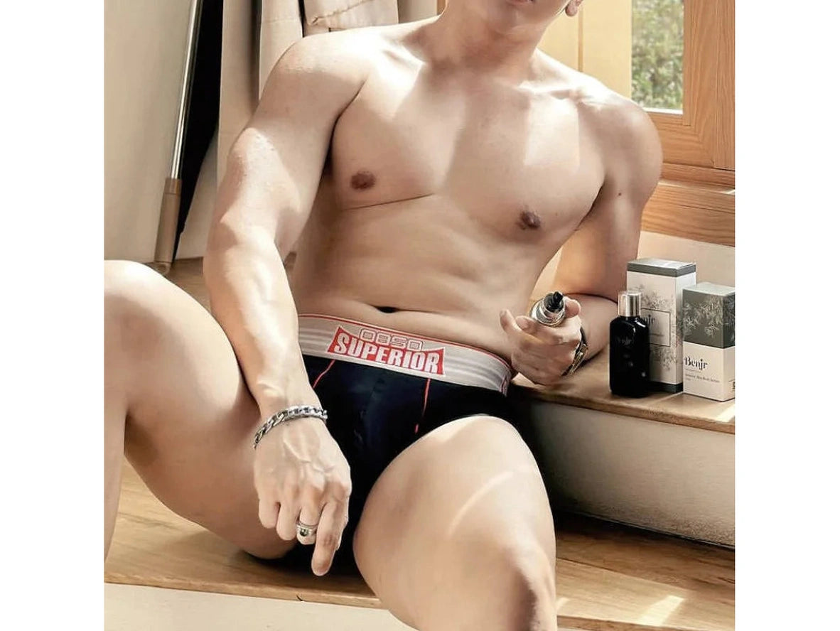 Gay Boxer Briefs | 0850 Superior Cotton Boxer Briefs