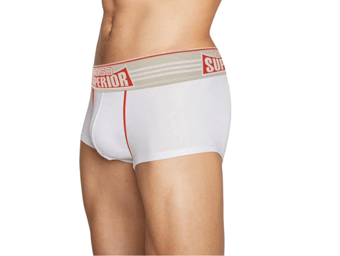 Gay Boxer Briefs | 0850 Superior Cotton Boxer Briefs