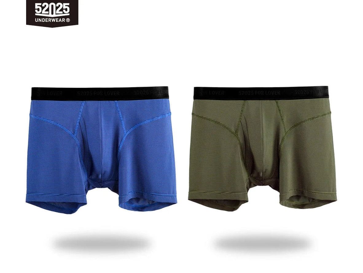 Gay Boxer Briefs | 52025 Thin Stripe Boxer Briefs