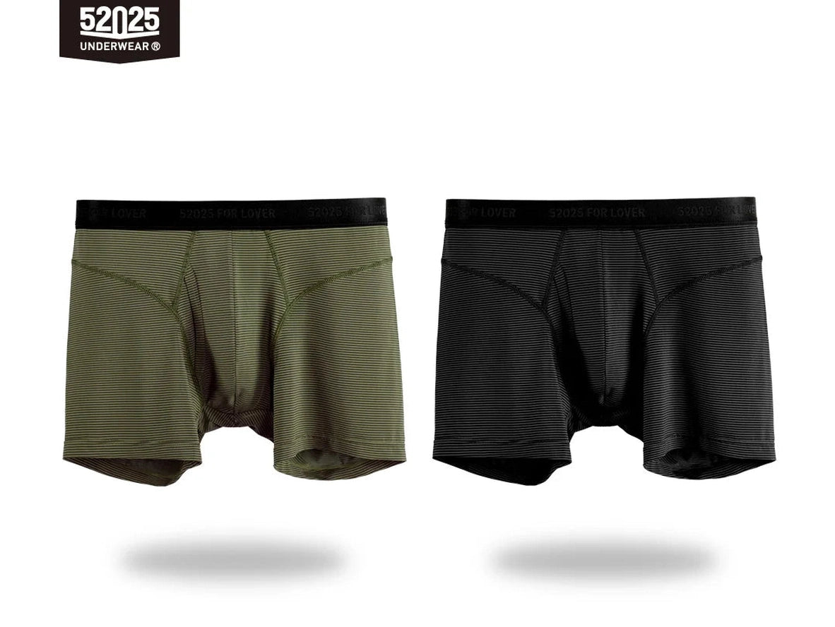 Gay Boxer Briefs | 52025 Thin Stripe Boxer Briefs