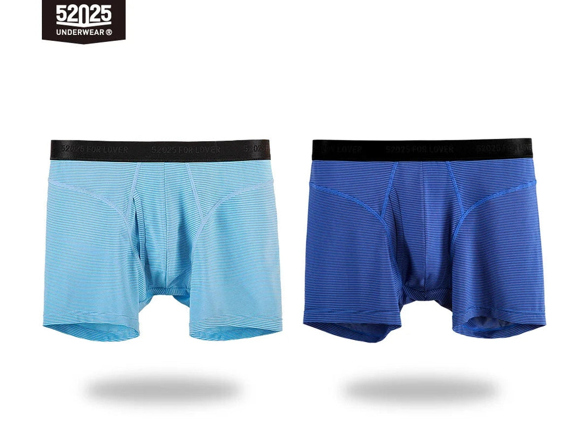 Gay Boxer Briefs | 52025 Thin Stripe Boxer Briefs