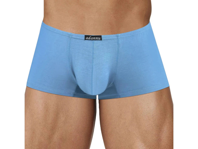 Gay Boxer Briefs | ADANNU Soft Modal Bulge Pouch Boxer Briefs