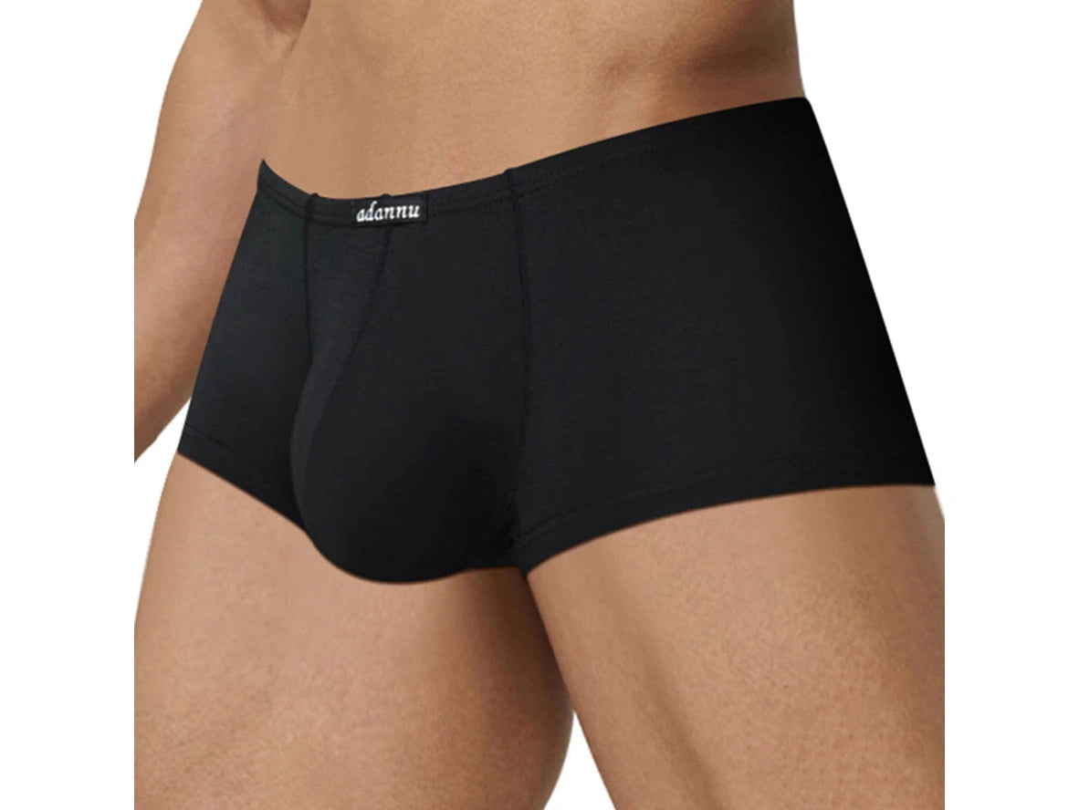 Gay Boxer Briefs | ADANNU Soft Modal Bulge Pouch Boxer Briefs