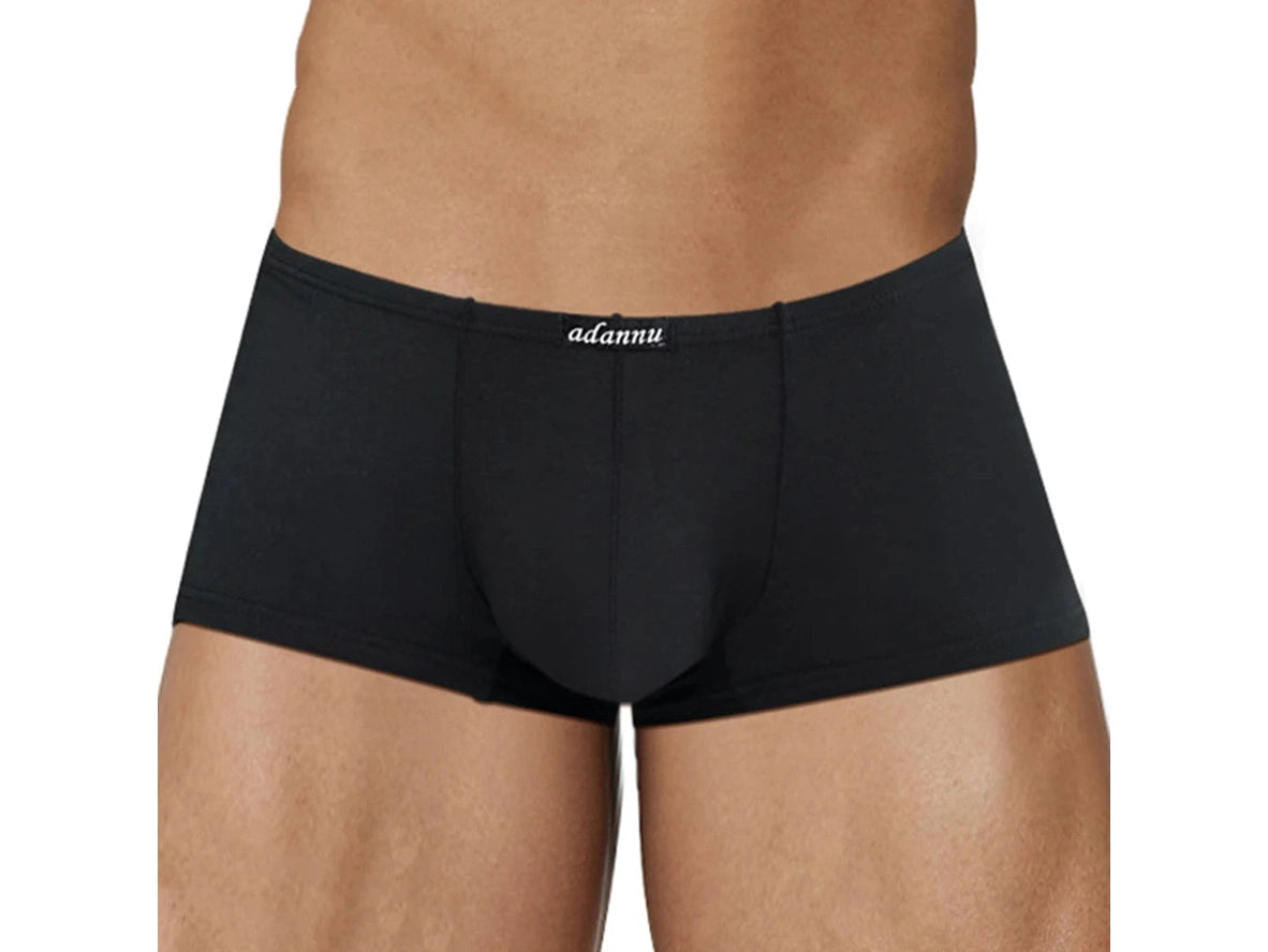 Gay Boxer Briefs | ADANNU Soft Modal Bulge Pouch Boxer Briefs