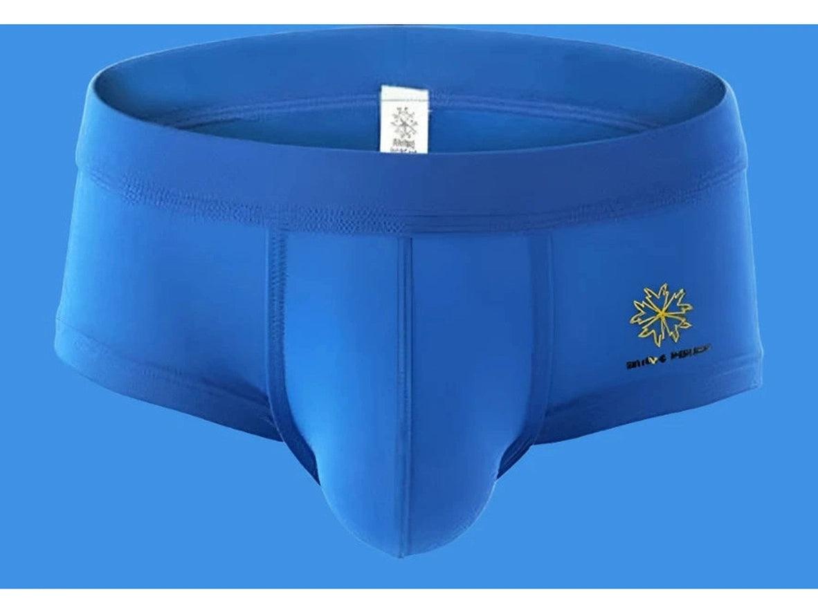 Gay Boxer Briefs | BRAVE PERSON Low-Rise Sport Boxer Briefs