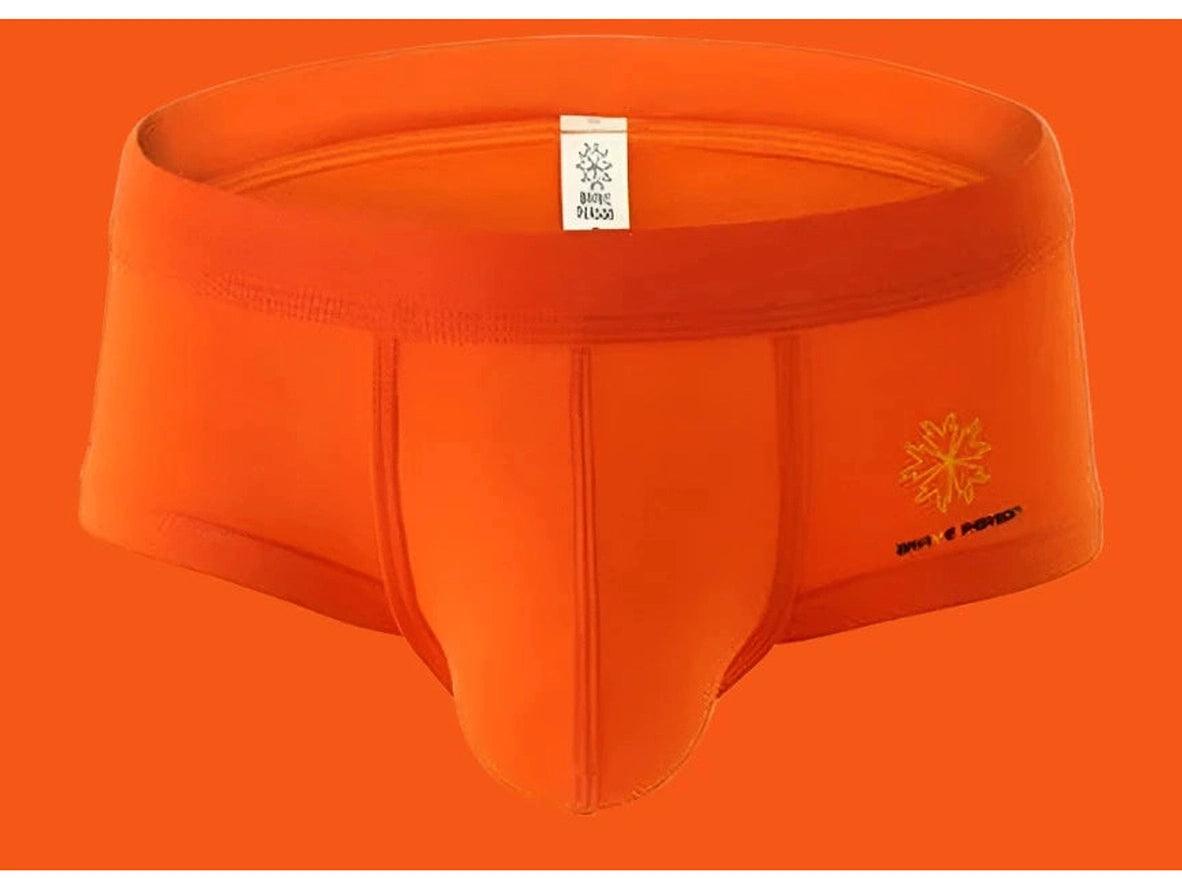 Gay Boxer Briefs | BRAVE PERSON Low-Rise Sport Boxer Briefs