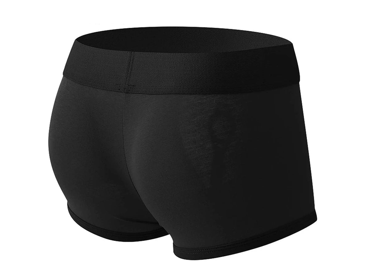 Gay Boxer Briefs | CIOKICX Front O-Ring Boxer Briefs
