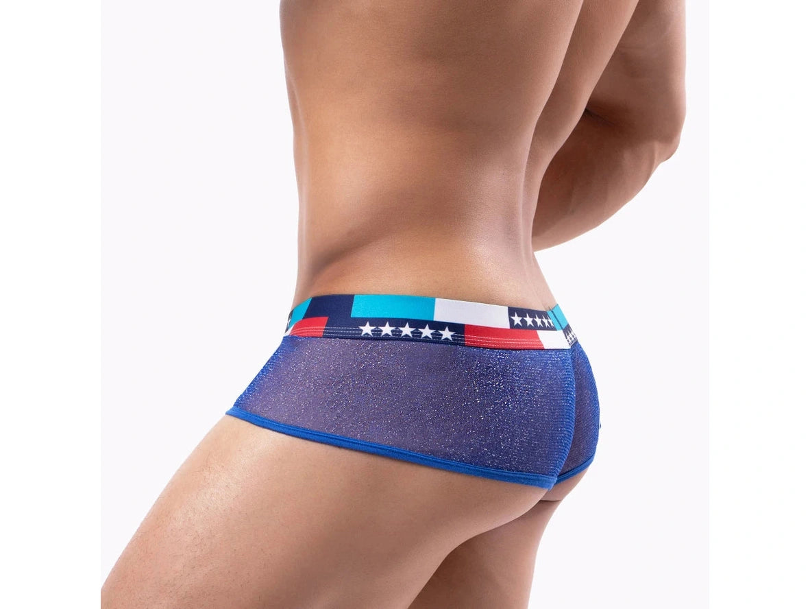 Gay Boxer Briefs | Cheeky Gay Boxer Briefs