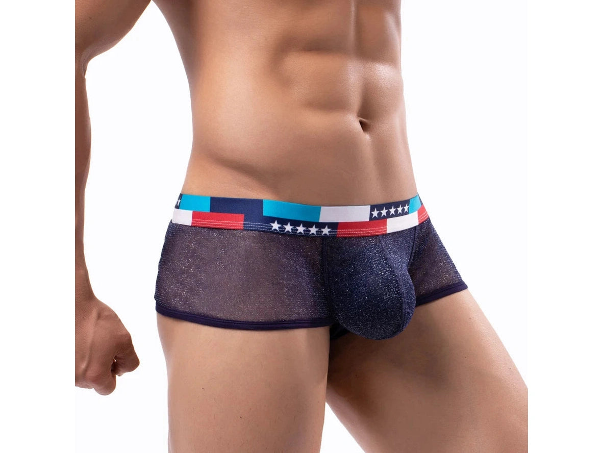 Gay Boxer Briefs | Cheeky Gay Boxer Briefs