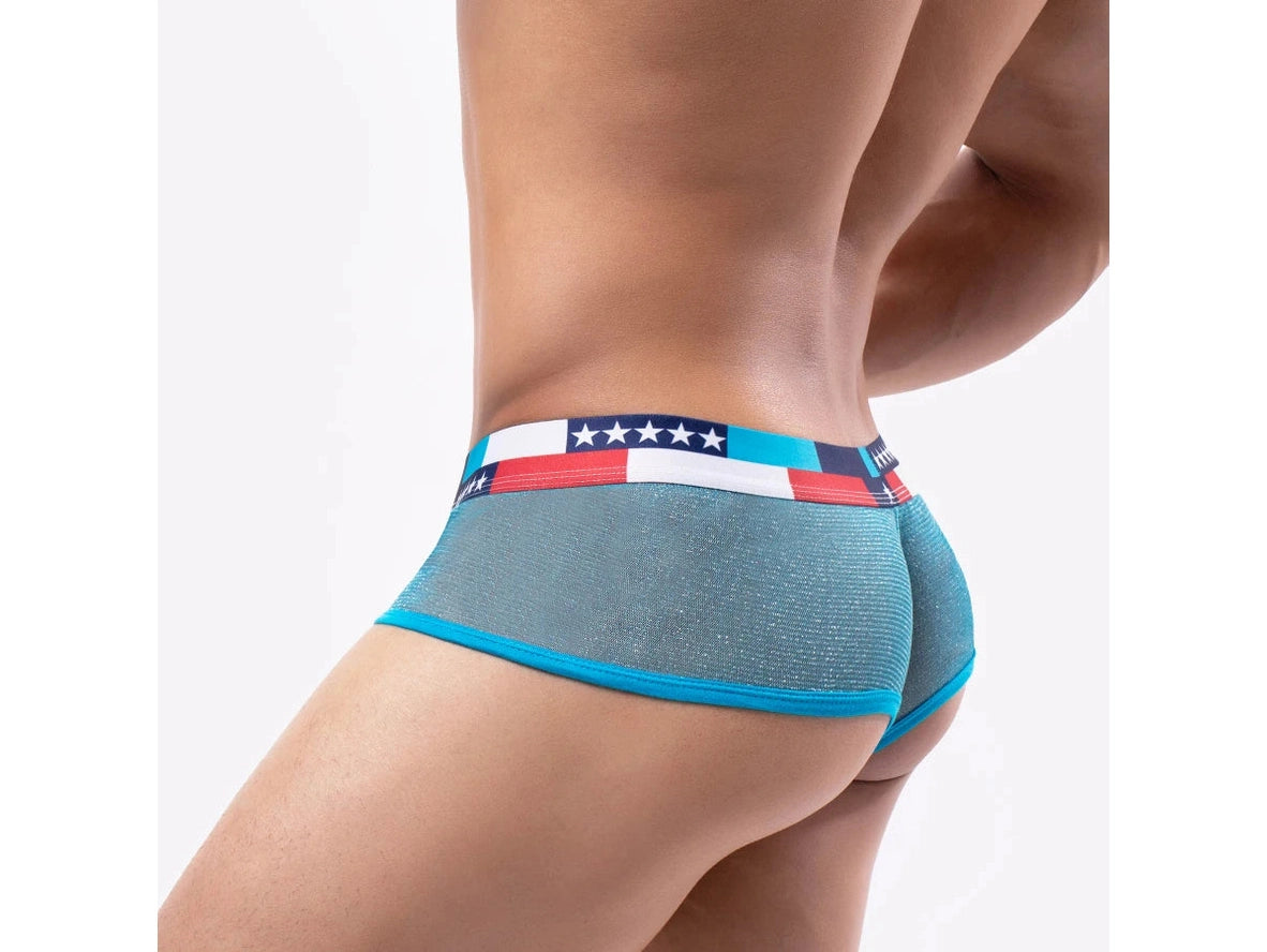 Gay Boxer Briefs | Cheeky Gay Boxer Briefs