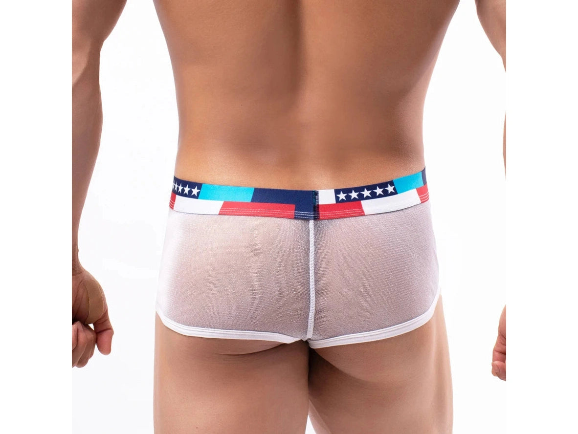 Gay Boxer Briefs | Cheeky Gay Boxer Briefs