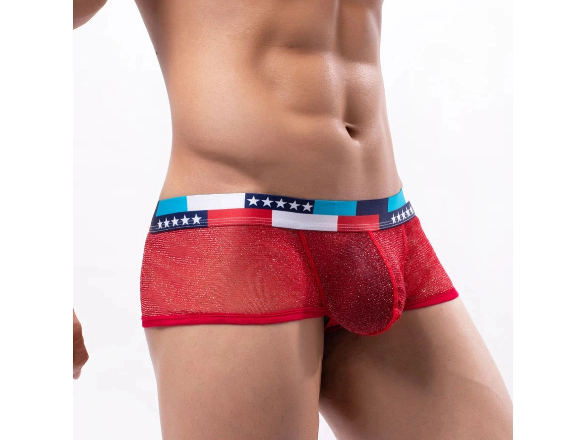 Gay Boxer Briefs | Cheeky Gay Boxer Briefs