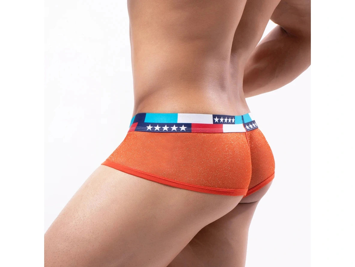 Gay Boxer Briefs | Cheeky Gay Boxer Briefs