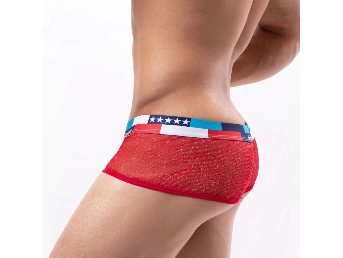 Gay Boxer Briefs | Cheeky Gay Boxer Briefs