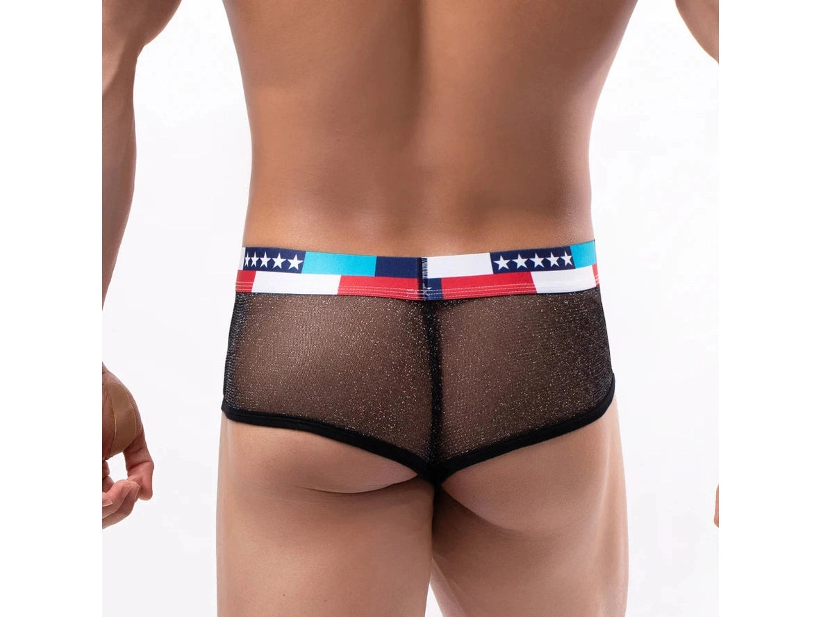 Gay Boxer Briefs | Cheeky Gay Boxer Briefs