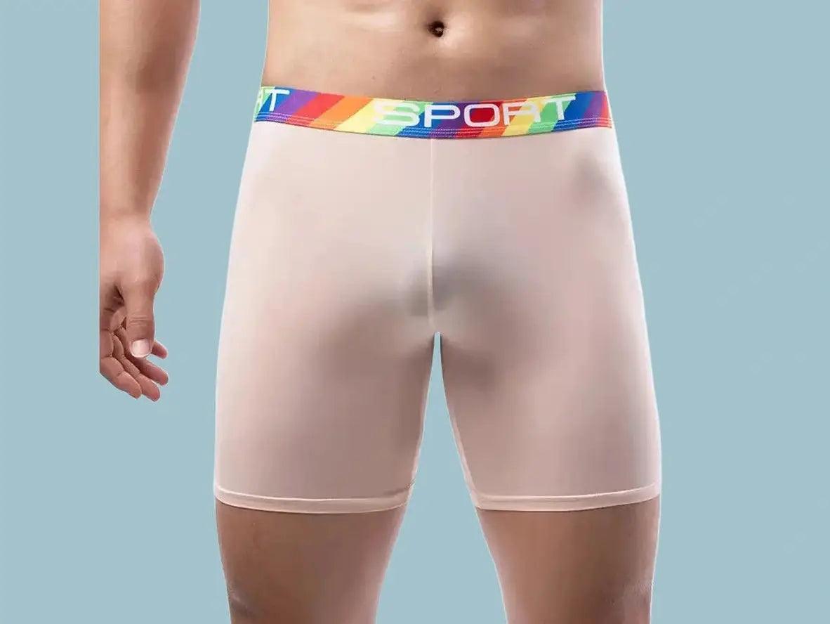 Gay Boxer Briefs | Comfortable Sport Boxer Briefs