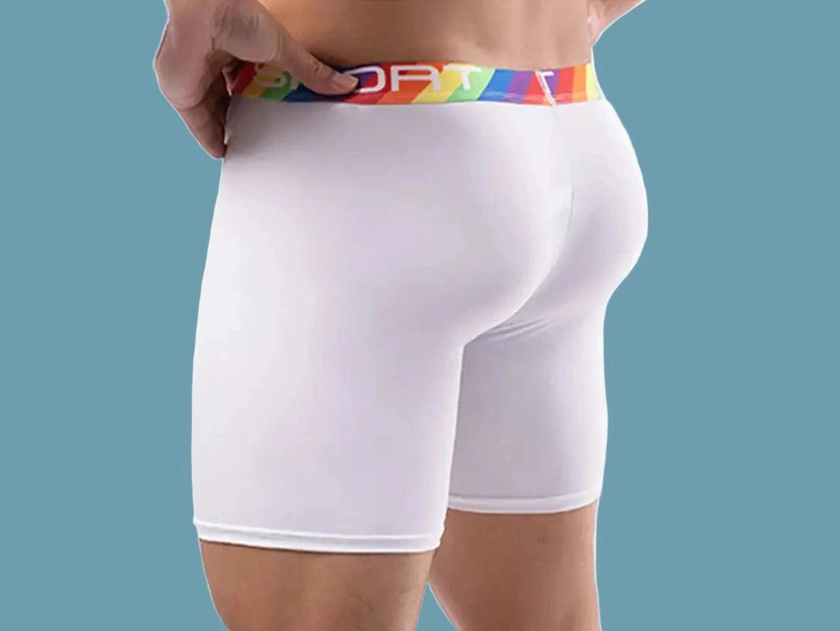 Gay Boxer Briefs | Comfortable Sport Boxer Briefs